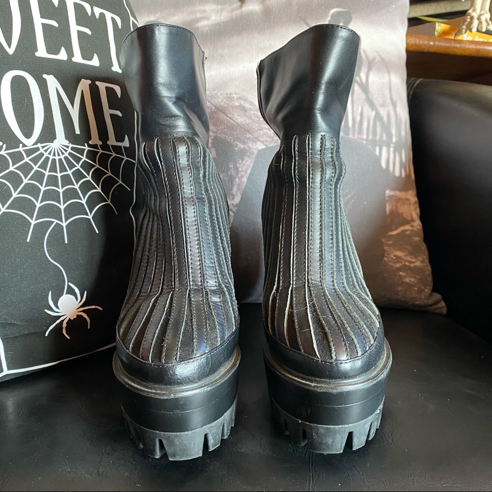 Boots, Punk | Goth | City Slicker